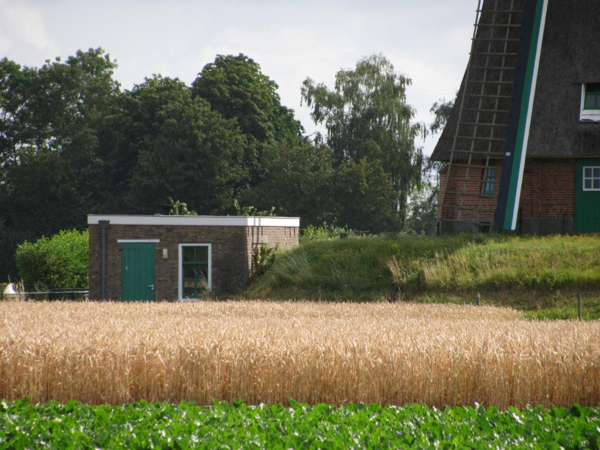 Slapen Aan De Voet Van De Molen Ovezande Extérieur photo