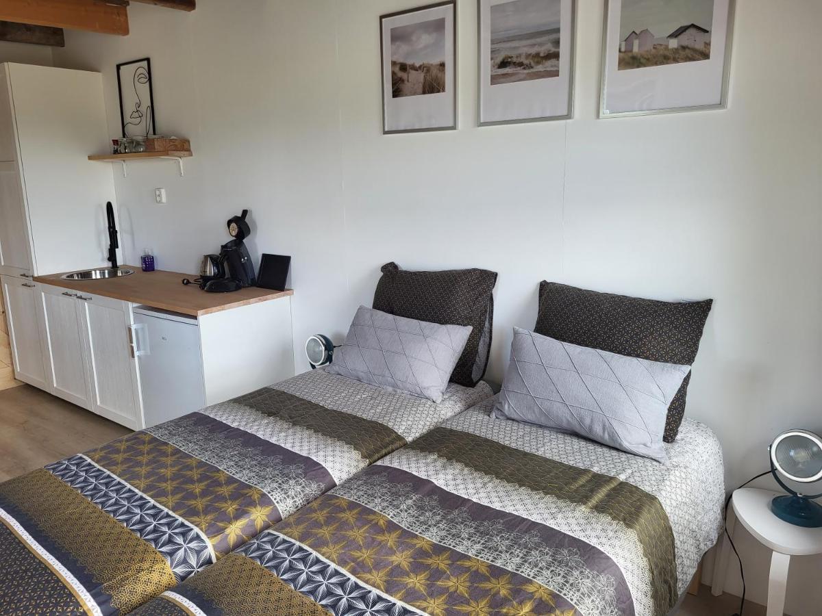 Slapen Aan De Voet Van De Molen Ovezande Extérieur photo