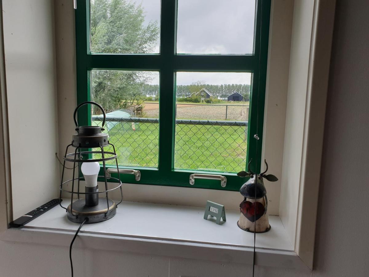 Slapen Aan De Voet Van De Molen Ovezande Extérieur photo