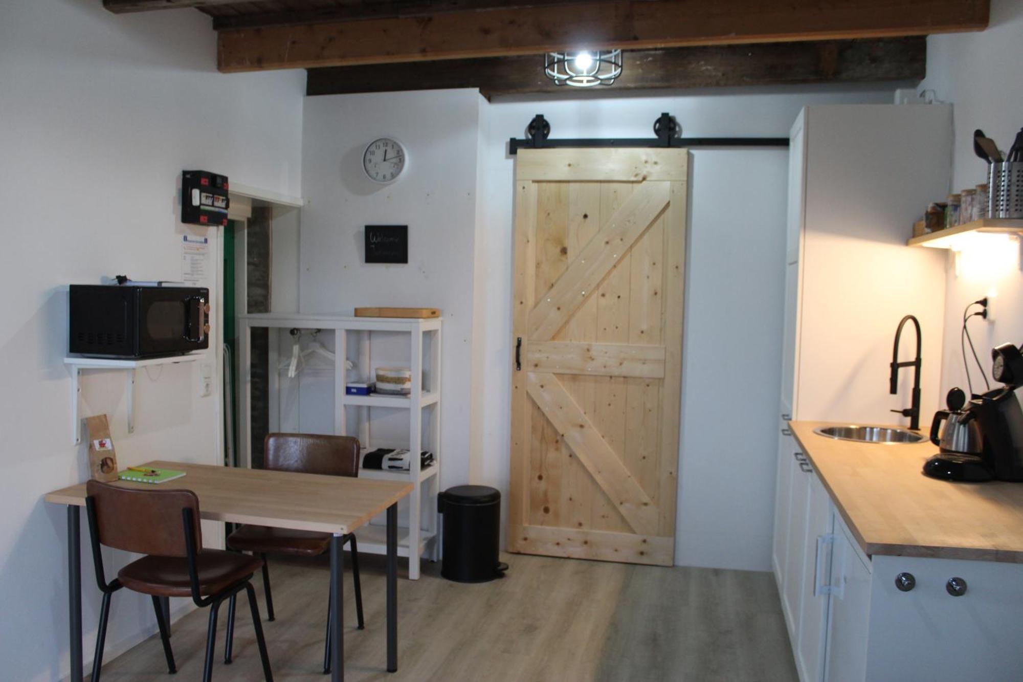 Slapen Aan De Voet Van De Molen Ovezande Extérieur photo