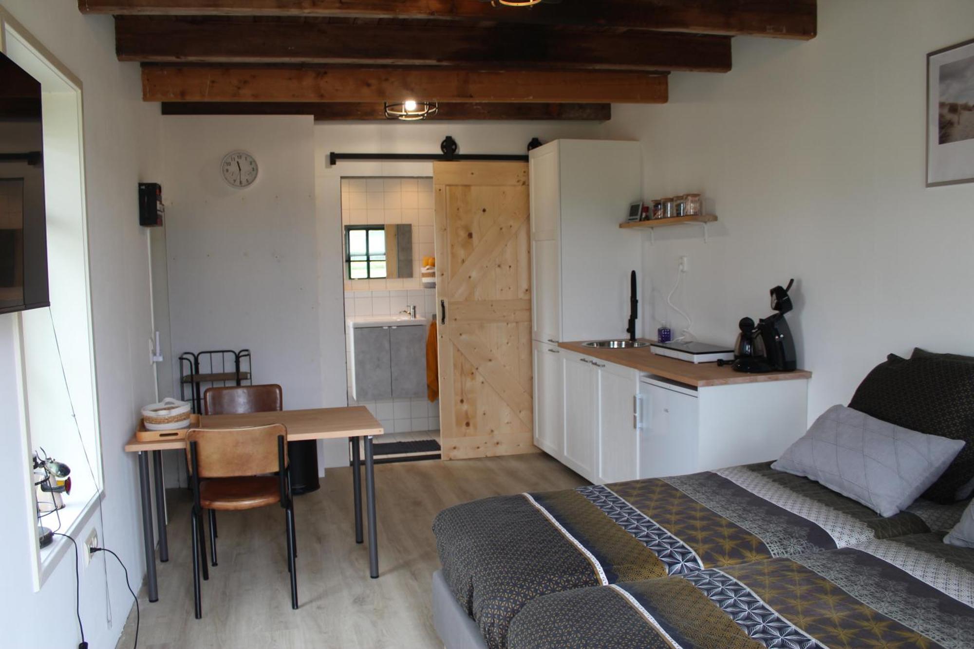 Slapen Aan De Voet Van De Molen Ovezande Extérieur photo
