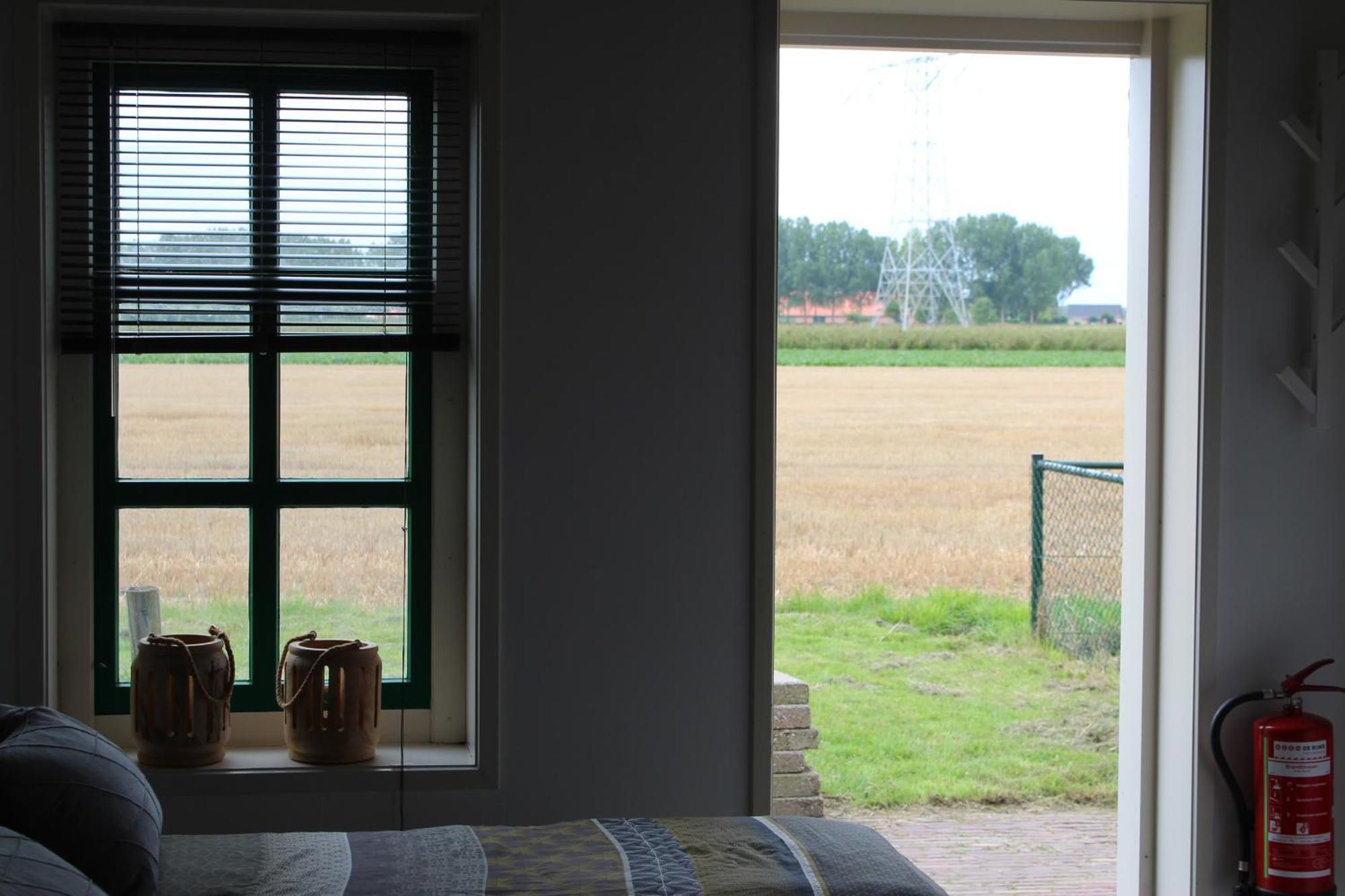 Slapen Aan De Voet Van De Molen Ovezande Extérieur photo