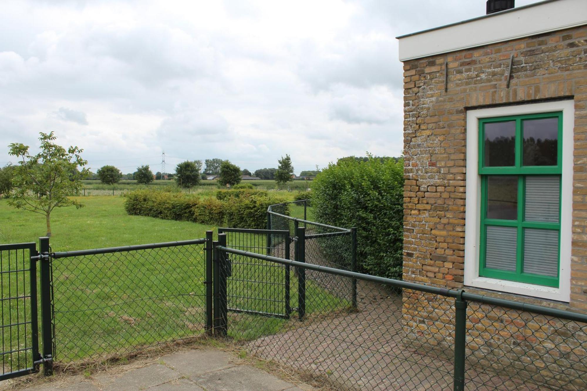 Slapen Aan De Voet Van De Molen Ovezande Extérieur photo